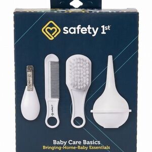 Safety 1st Baby Care Basics Set